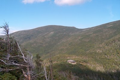 North Twin Mountain