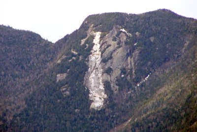 Upper Wolfjaw Mountain
